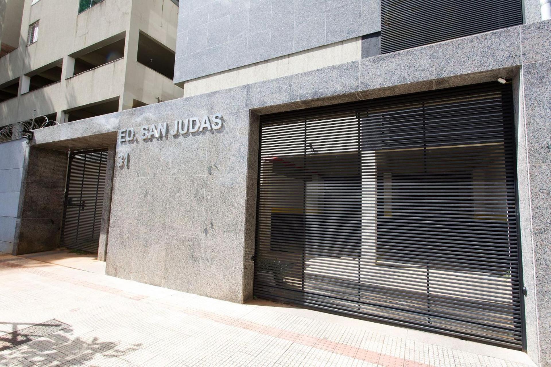 Apartamento Locking's Grajaú 5 Belo Horizonte Exterior foto