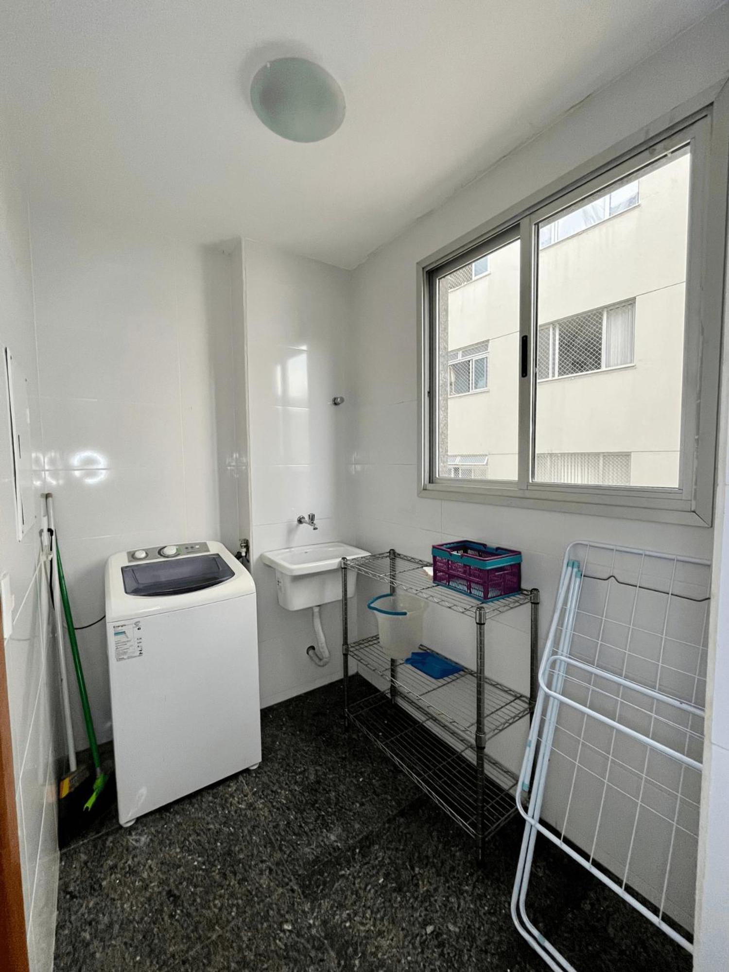 Apartamento Locking's Grajaú 5 Belo Horizonte Exterior foto