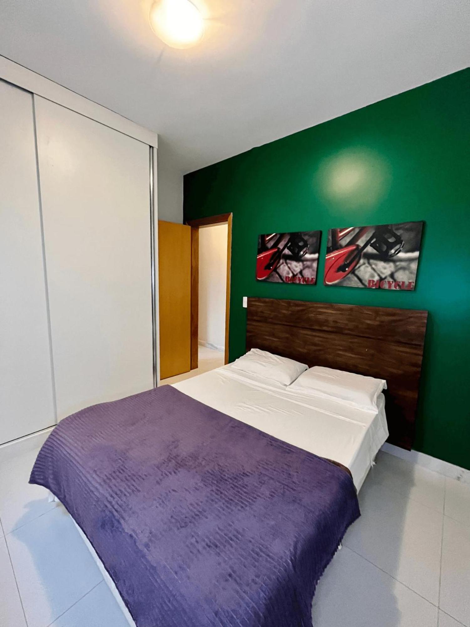 Apartamento Locking's Grajaú 5 Belo Horizonte Exterior foto