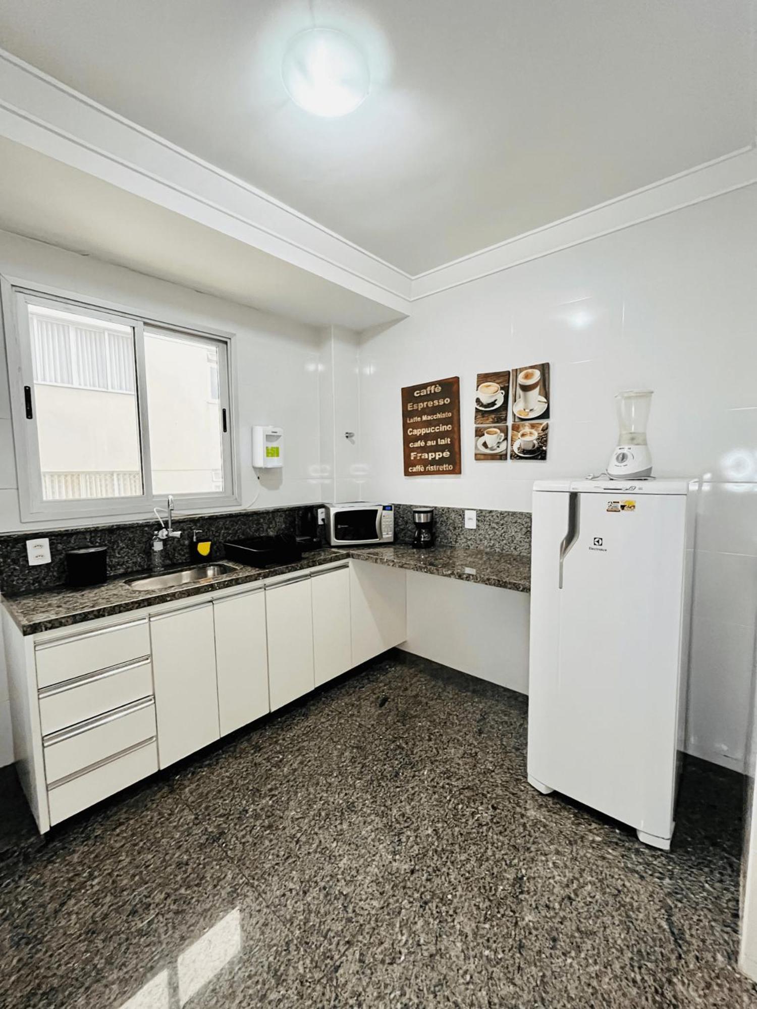 Apartamento Locking's Grajaú 5 Belo Horizonte Exterior foto