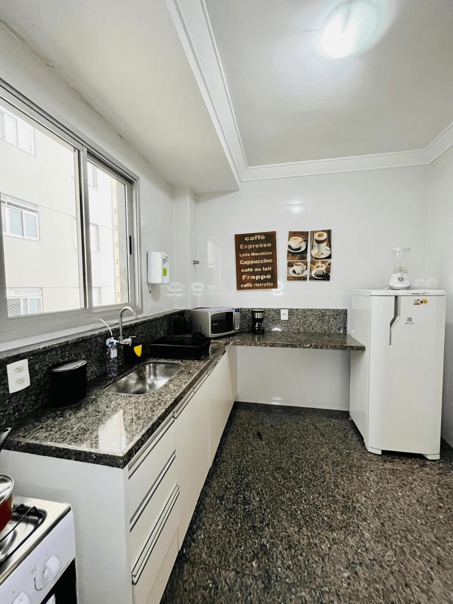 Apartamento Locking's Grajaú 5 Belo Horizonte Exterior foto