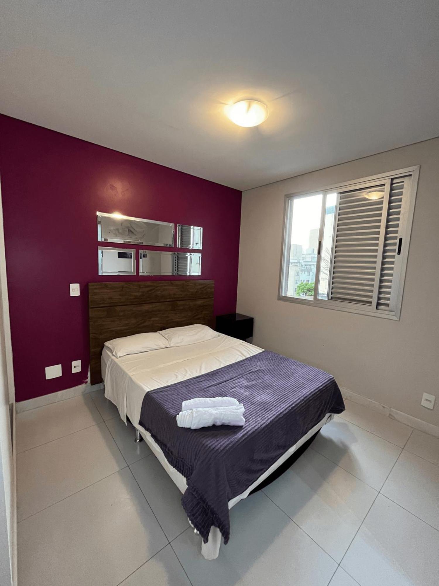 Apartamento Locking's Grajaú 5 Belo Horizonte Exterior foto